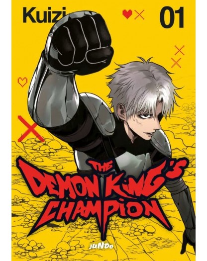 The Demon King’s Champion Vol. 1 – Jundo – Italiano