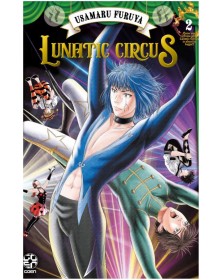 Lunatic Circus 2 – Mega...