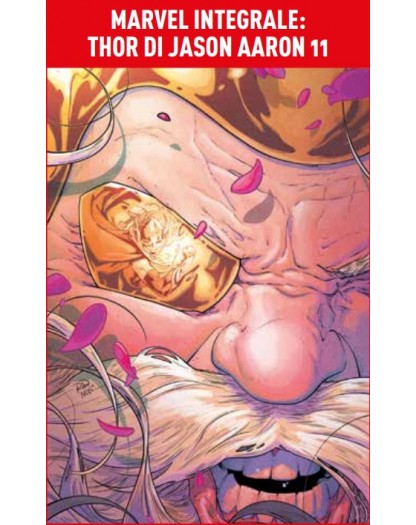Thor di Jason Aaron 11 – Marvel Integrale – Panini Comics – Italiano