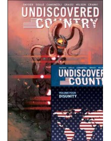 Undiscovered Country Vol. 4...