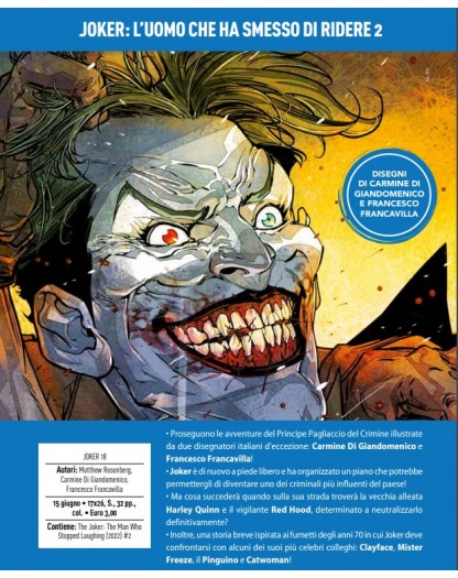 Joker – L’Uomo che Ha Smesso di Ridere 2 (18)