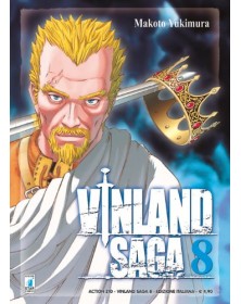 Vinland Saga 8 – Edizioni...