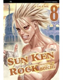 Sun Ken Rock 8 – Jpop –...