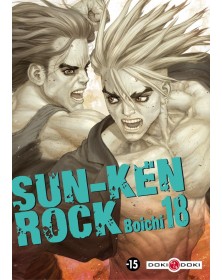 Sun Ken Rock 18 – Jpop –...