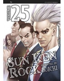 Sun Ken Rock 25 – Jpop –...