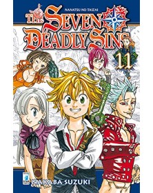 The Seven Deadly Sins 11 –...