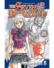 The Seven Deadly Sins 13 –...