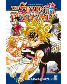 The Seven Deadly Sins 29 –...