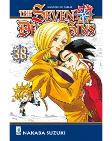 The Seven Deadly Sins 38 –...