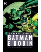 Il Grande Libro di Batman e Robin – Volume Unico – DC Comics Anthology – Panini Comics – Italiano
