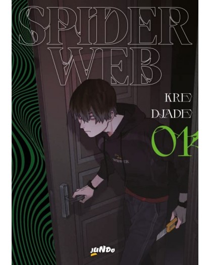 Spider Web Vol. 1 – Jundo – Italiano