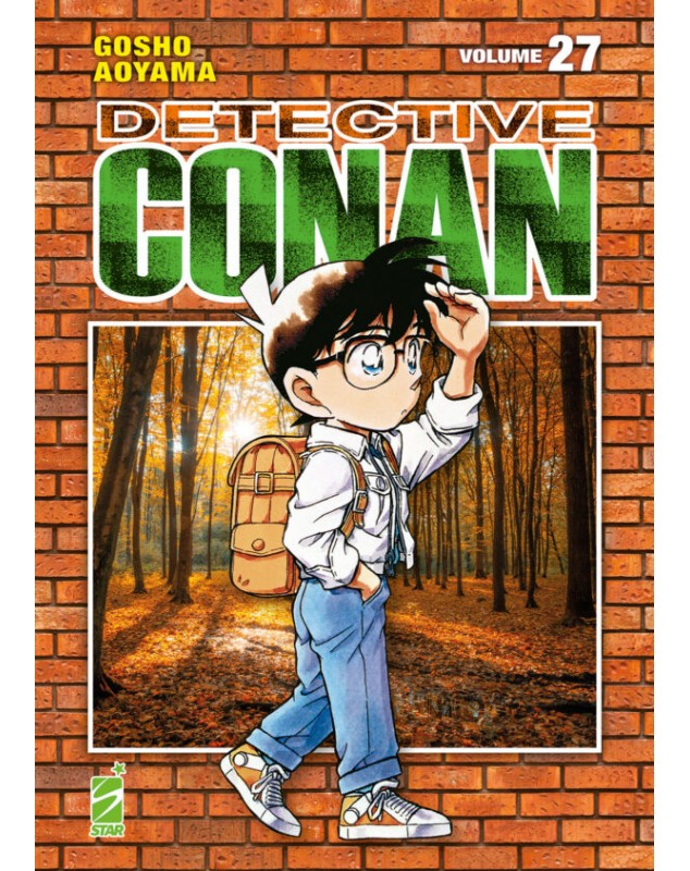 Detective Conan – New Edition 27 – Edizioni Star Comics – Italiano