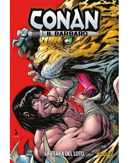 Conan il Barbaro 3 – Panini Comics Integrale 3 – Panini Comics – Italiano