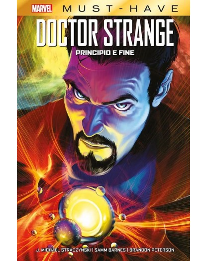 Doctor Strange – Principio e Fine – Volume Unico – Marvel Must Have – Panini Comics – Italiano
