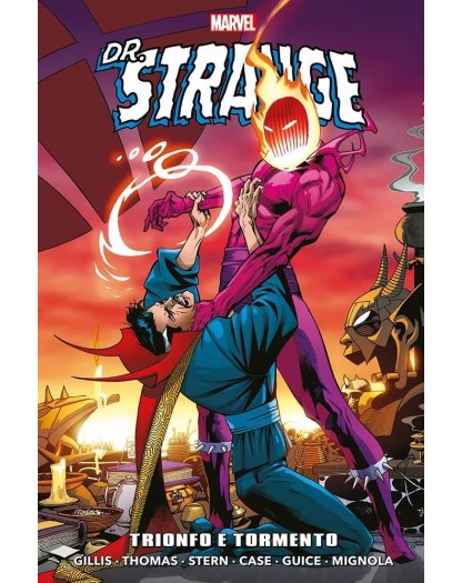 Doctor Strange – Trionfo e Tormento – Volume Unico – Marvel Epic Collection – Panini Comics – Italiano
