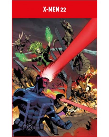 X-Men 22 – Gli Incredibili X-Men 403 – Panini Comics – Italiano