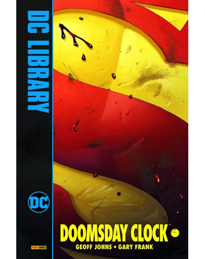Doomsday Clock – Volume Unico – DC Library – Panini Comics – Italiano