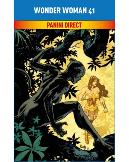 Wonder Woman 41 – Panini Comics – Italiano