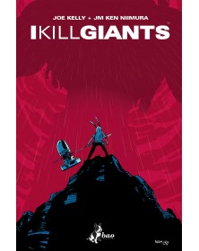 I kill giants - Titan edition