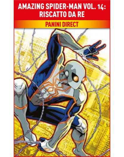 Amazing Spider-Man Vol. 14 – Riscatto da Re – Marvel Collection – Panini Comics – Italiano