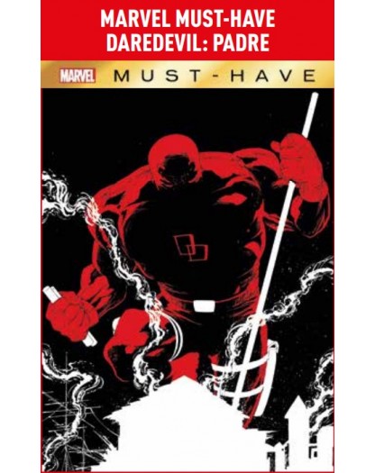 Daredevil – Padre – Volume Unico – Marvel Must Have – Panini Comics – Italiano