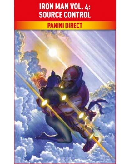 Iron Man Vol. 4 – Source Control – Marvel Collection – Panini Comics – Italiano