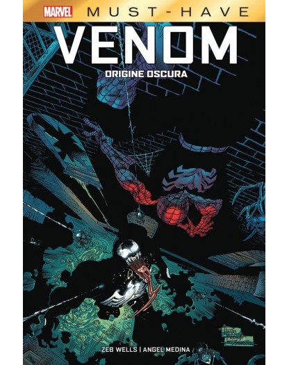 Venom – Origine Oscura – Volume Unico – Marvel Must Have – Panini Comics – Italiano