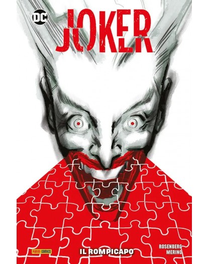 Joker Presenta – Il Rompicapo – Volume Unico – DC Comics Collection – Prima Ristampa - Panini Comics – Italiano