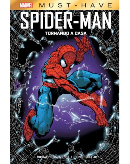 Spider-Man – Tornando a Casa – Volume Unico – Marvel Must Have – Prima Ristampa - Panini Comics – Italiano