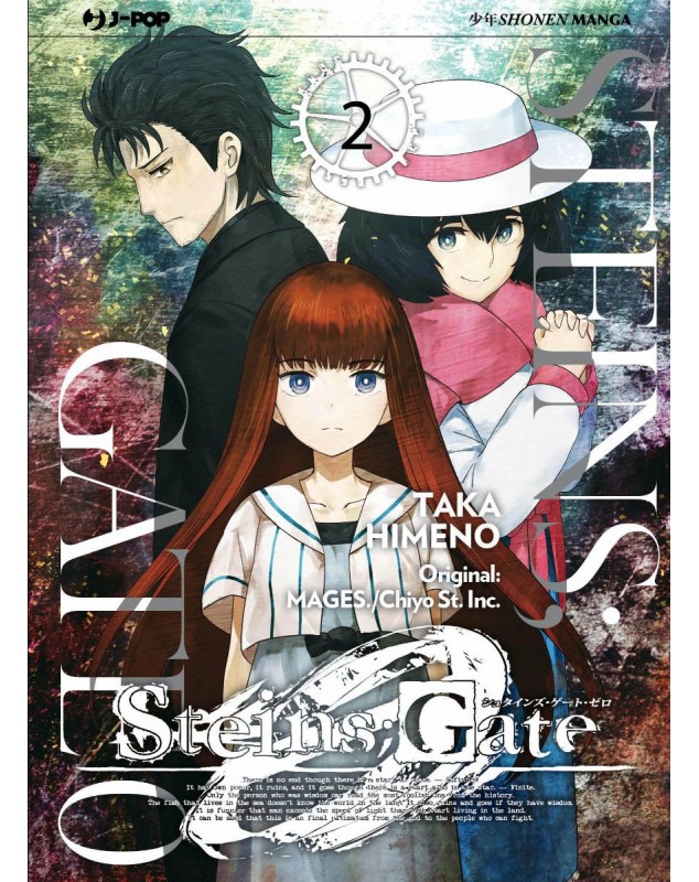 Steins;gate 0 Volume 2