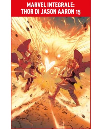 Thor di Jason Aaron 15 – Marvel Integrale – Panini Comics – Italiano