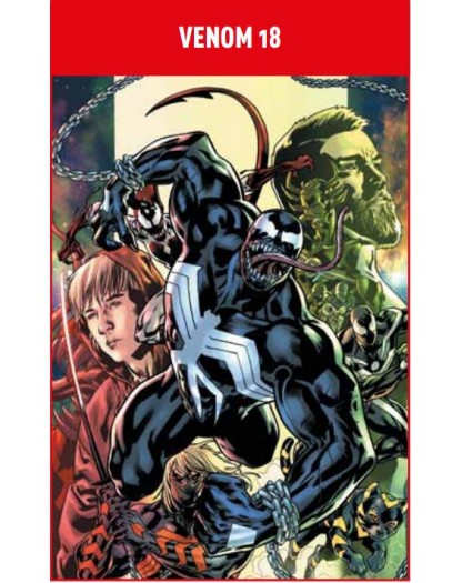 Venom 18 (76) – Panini Comics – Italiano