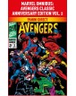 Avengers Classic – Anniversary Edition Vol. 2 – Marvel Omnibus – Panini Comics – Italiano