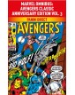 Avengers Classic – Anniversary Edition Vol. 3 – Marvel Omnibus – Panini Comics – Italiano