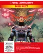 X-Men di Jonathan Hickman Vol. 2 – Dentro la Cripta – Marvel Deluxe – Panini Comics – Italiano