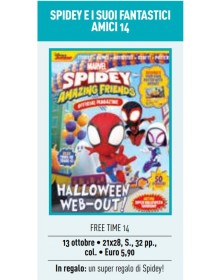 Spidey e i Suoi Fantastici Amici 5 - Free Time 5 - Panini Comics