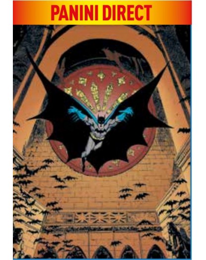 Batman – Legends of the Dark Knight Collection Vol. 2 – Gothic – Panini Comics – Italiano