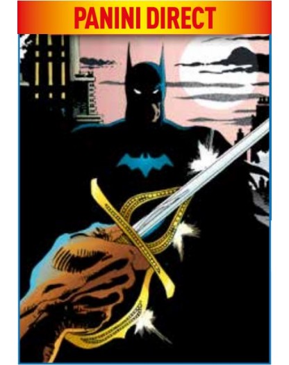 Batman – Legends of the Dark Knight Collection Vol. 7 – Territorio / Calore – Panini Comics – Italiano