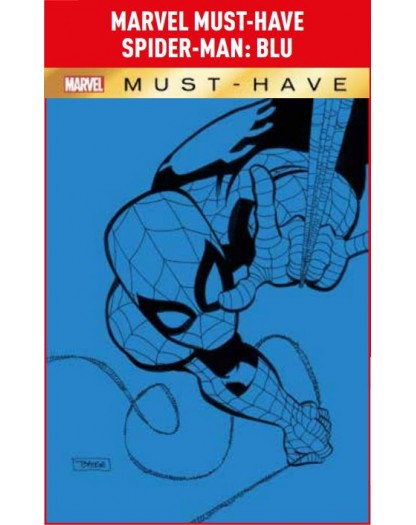Spider-Man – Blu – Volume Unico – Marvel Must Have – Panini Comics – Italiano