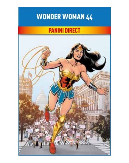 Wonder Woman 45 – Panini Comics – Italiano