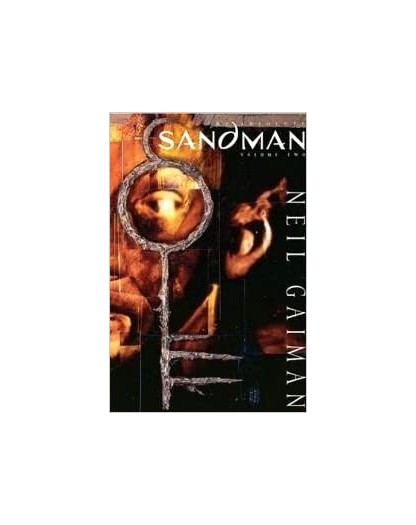 Sandman di Neil Gaiman Vol. 2 – DC Absolute – Panini Comics – Italiano
