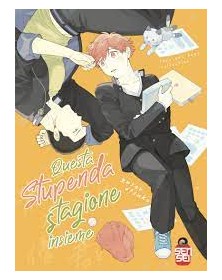 Questa stupenda stagione insieme (Manga)