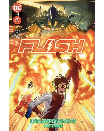 Flash 41 – Panini Comics – Italiano