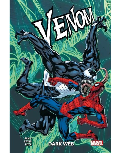 Venom Vol. 3 – Dark Web – Marvel Collection – Panini Comics – Italiano