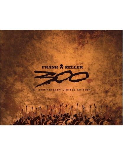 300 di Frank Miller – Limited Edition – Astra – Edizioni Star Comics – Italiano