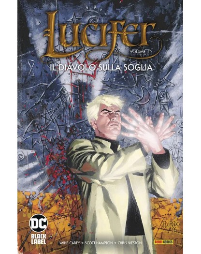 Lucifer Vol. 1 – Il Diavolo sulla Soglia – DC Black Label Hits – Panini Comics – Italiano