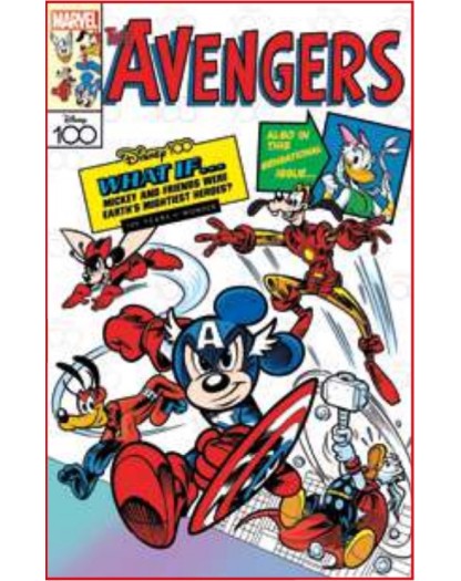 Amazing Spider-Man 28 – Variant Disney100 Lorenzo Pastrovicchio – L’Uomo Ragno 828 – Panini Comics – Italiano