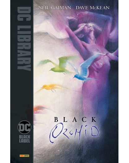 Black Orchid – DC Black Label Library – Panini Comics – Italiano