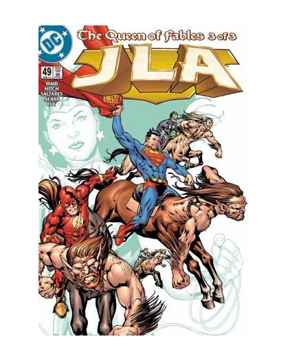 JLA di Grant Morrison 17 – DC Best Seller 46 – Panini Comics – Italiano