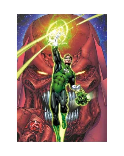 Lanterna Verde di Geoff Johns 15 – DC Best Seller Nuova Serie 36 – Panini Comics – Italiano